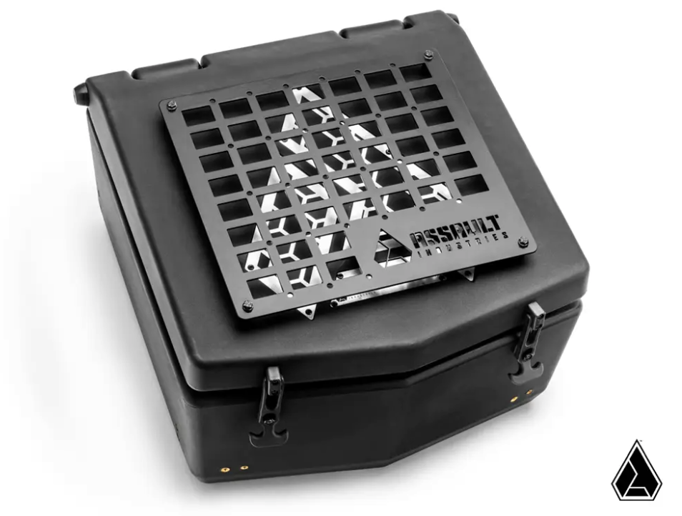 Assault Industries Kawasaki KRX 1000 Cooler/Cargo Box | UTV Direct
