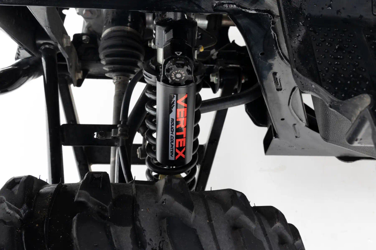 2 Inch Lift Spacer Kit For Honda Pioneer 500, 700, 1000 UTV/ATV – 4 Spacers