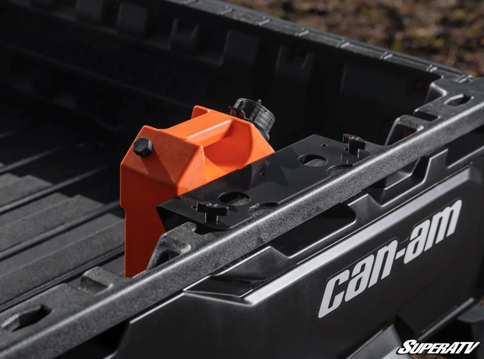CanAm Defender Jerry Can & Mount UTV Direct