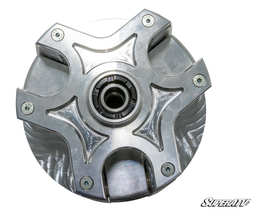 Caltric Primary Drive Clutch Rebuild Kit For Polaris General 1000 XP 4P 2020 - Includes 37 Pieces, OE Numbers 1323317 Etc.