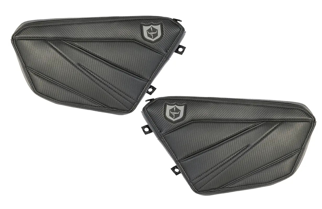 Polaris RZR XP & XP 4 Stock Door Bags | UTV Direct