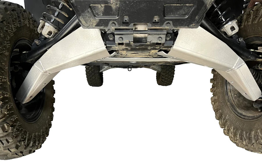 4-Piece Polaris XPEDITION A-Arms And CV Boot Guards | UTV Direct