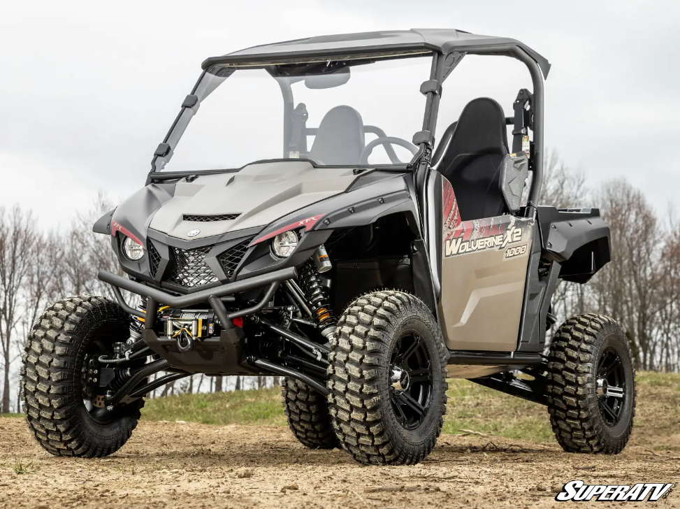 Yamaha Wolverine X2 1000 3" Lift UTV Direct