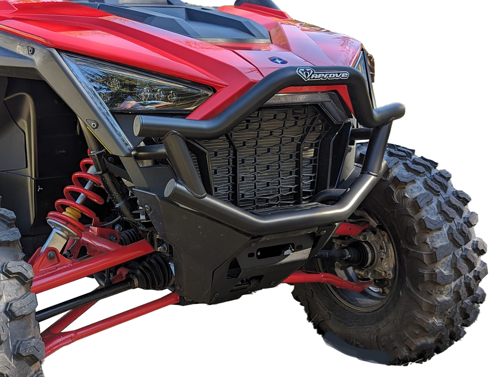 Polaris RZR Pro XP BlastX Front Winch Bumper | UTV Direct