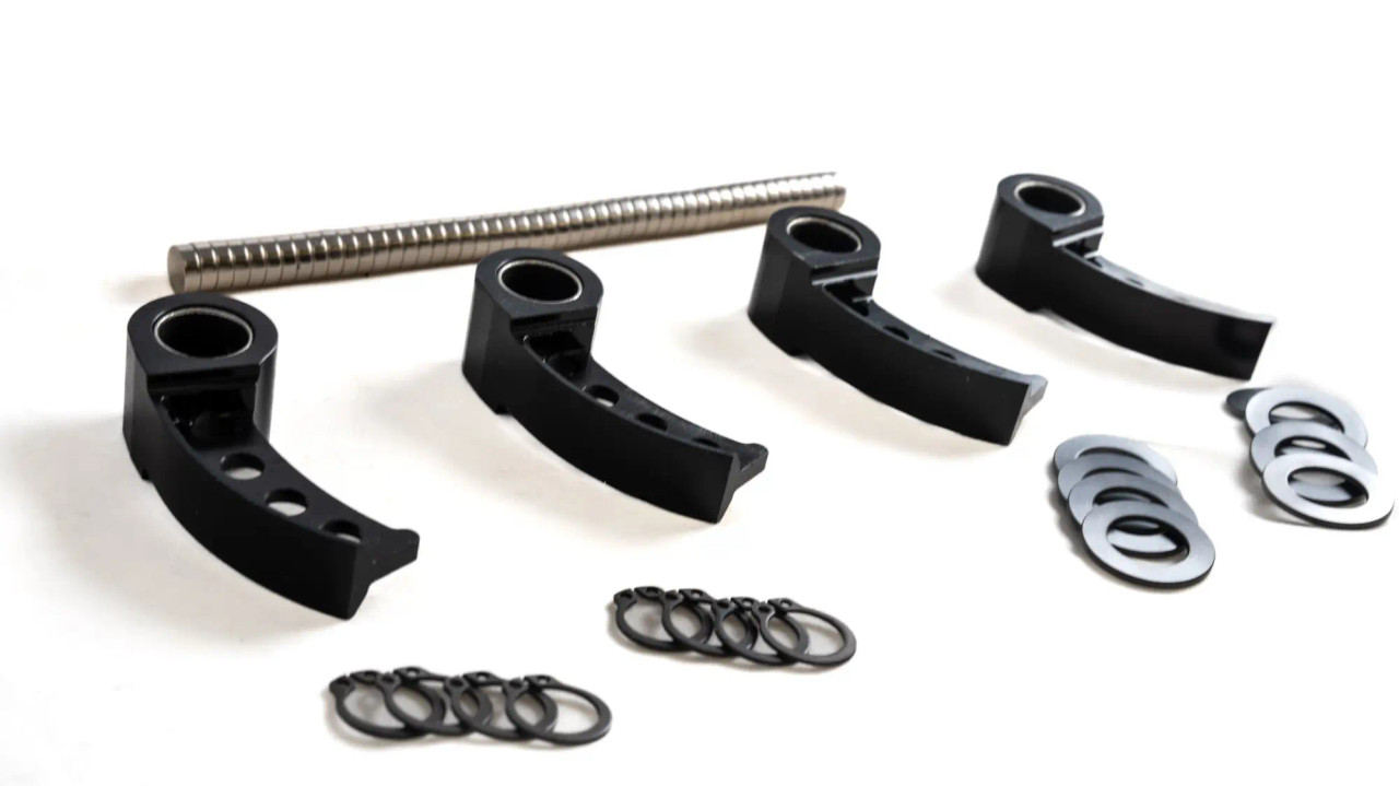 Super Shift Clutch Kit For Kawasaki KRX 1000 (2020-24) | UTV Direct