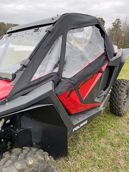 Polaris RZR Pro XP Side Enclosure Kit | UTV Direct