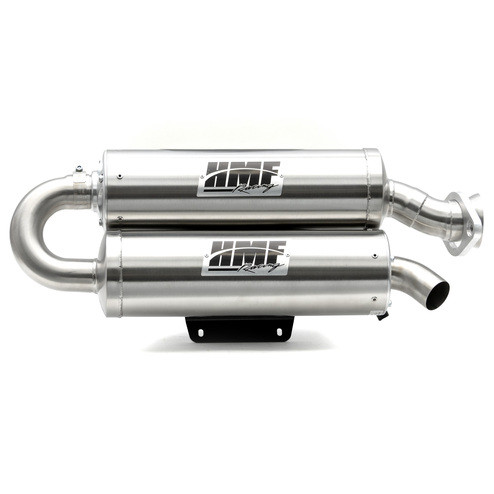 Polaris XPEDITION Twin Loop Exhaust System | UTV Direct