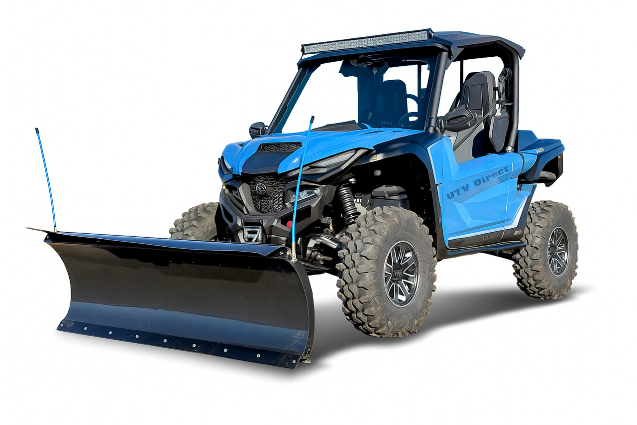 KFI Complete Plow/Winch Combo | UTV Direct
