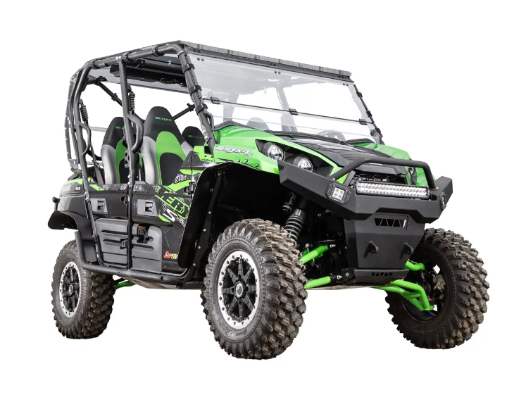 Kawasaki Teryx S 2