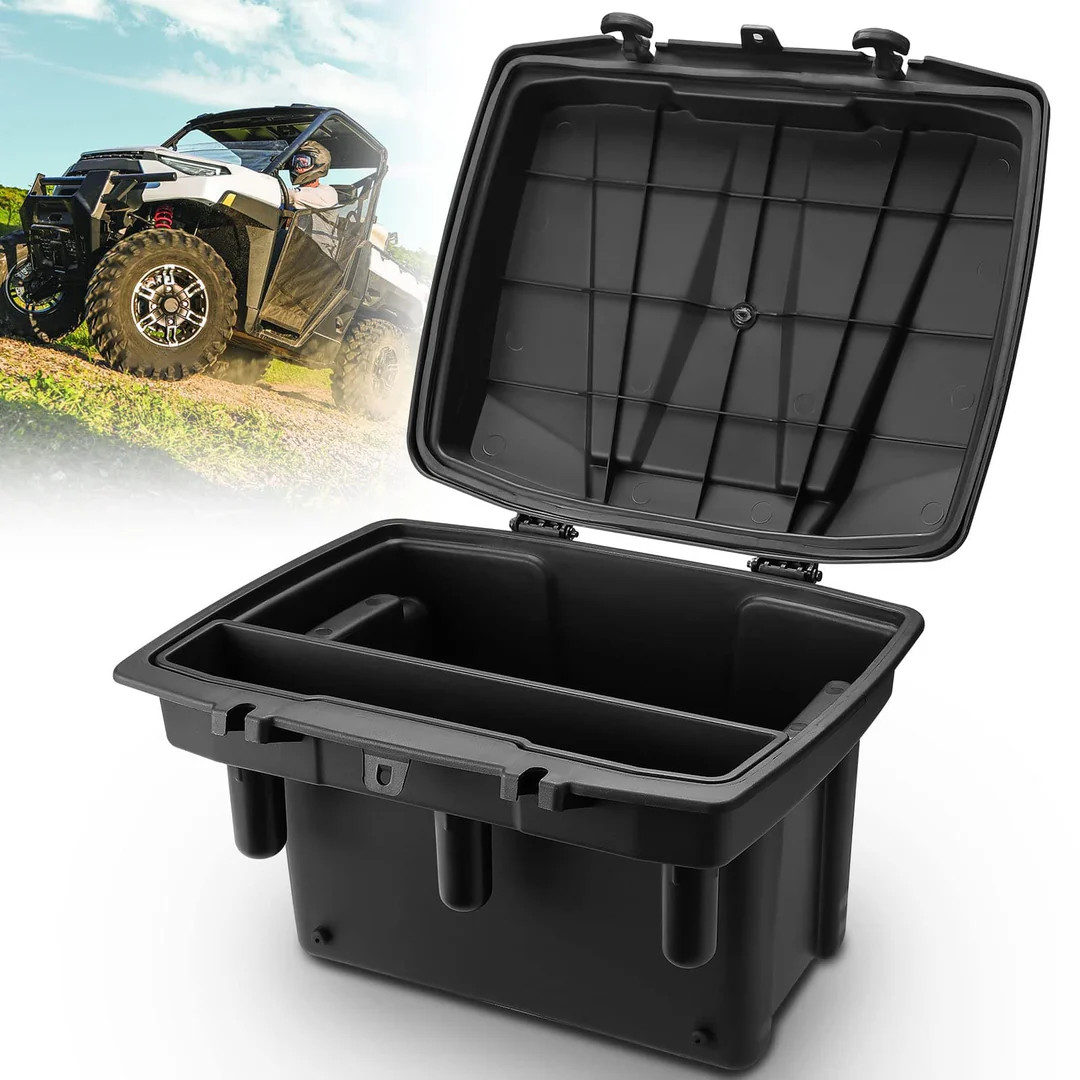 Polaris Ranger / General Classified Tool Storage Box | UTV Direct