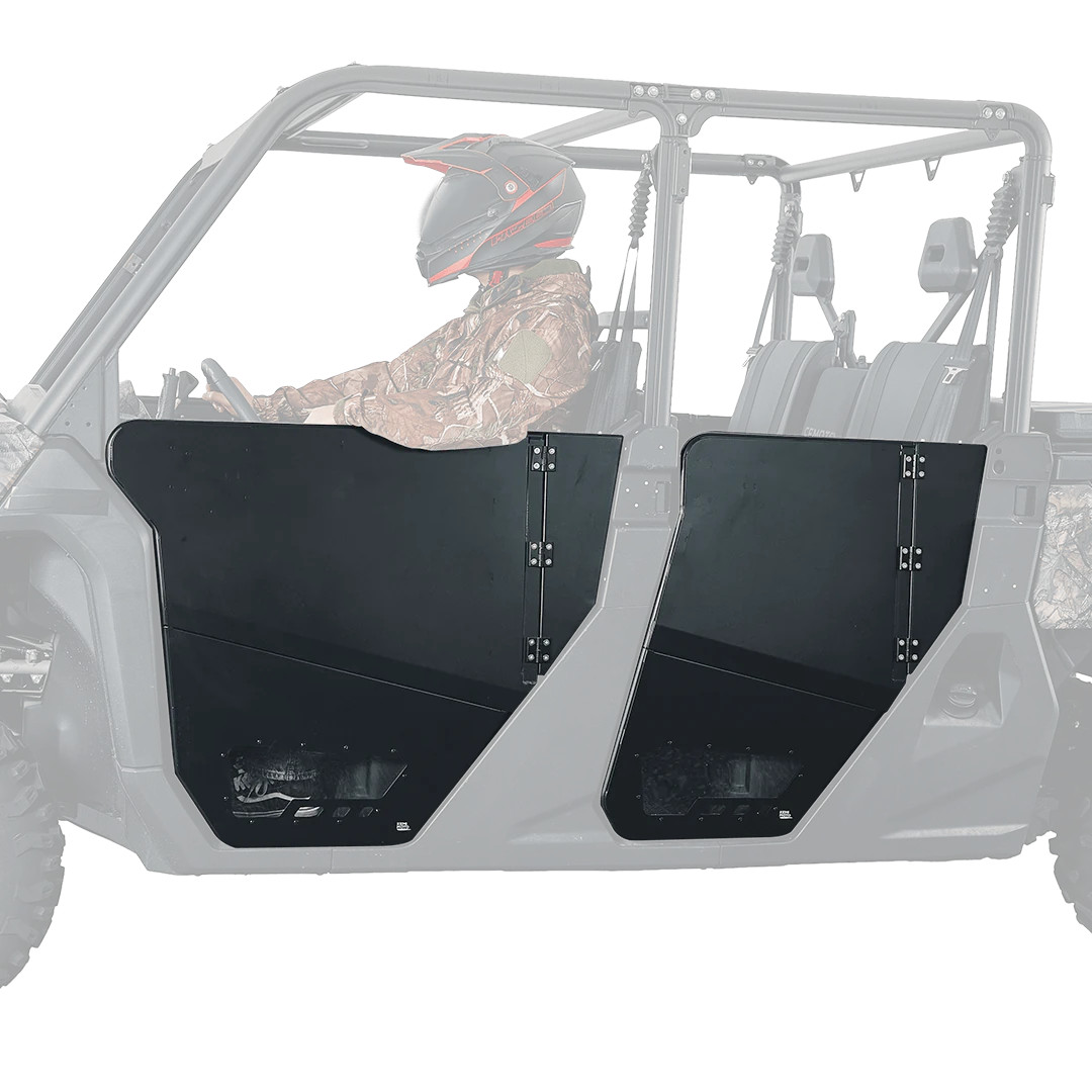 CF Moto UForce 1000XL Aluminum Half Doors | UTV Direct