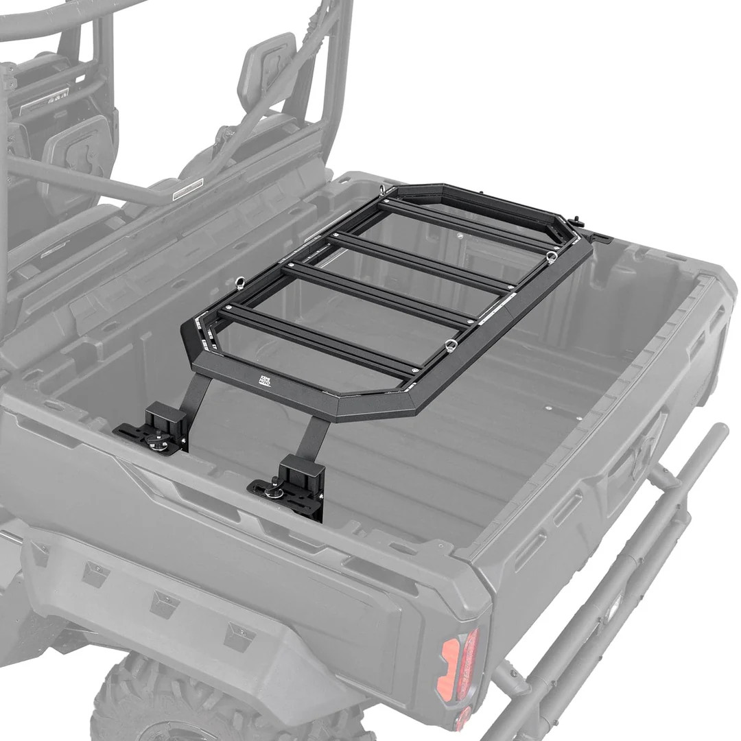 Can-Am Defender Adjustable Rear Rack | UTV Direct