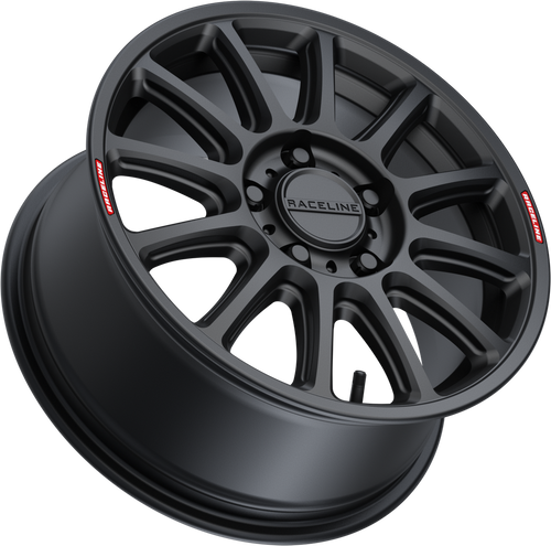 Raceline Alpha Non-Beadlock 5 Lug Wheels - 15