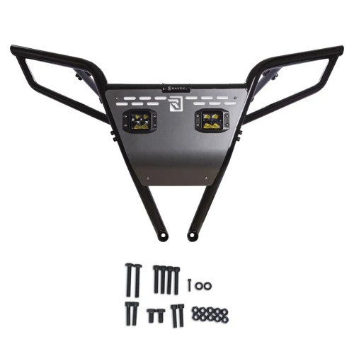 Polaris RZR XP 2024+ Rear Bumper w/ Plug & Play Reverse LED Lighting Polaris RZR XP 2024+ Rear Bumper w/ Plug & Play Reverse LED Lighting