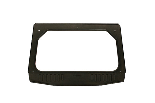 Kawasaki KRX 1000 Glass Windshield