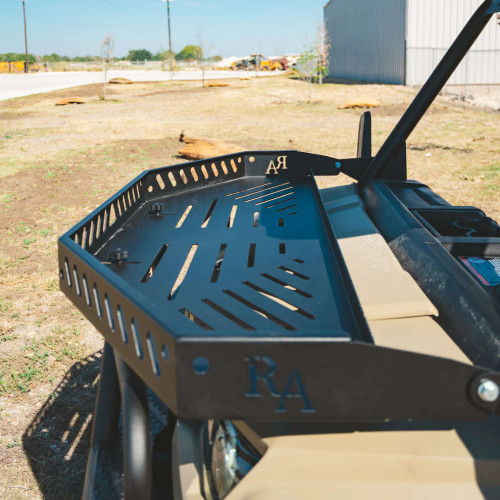 CFMoto UForce 1000 Front Hood Basket