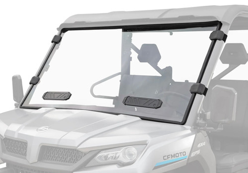 CFMOTO UForce 1000 Vented Full Windshield