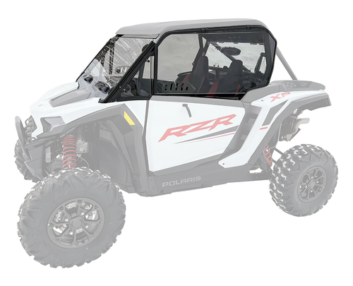 2024+ Polaris RZR XP 1000 2-Seat Cab Enclosure Kit