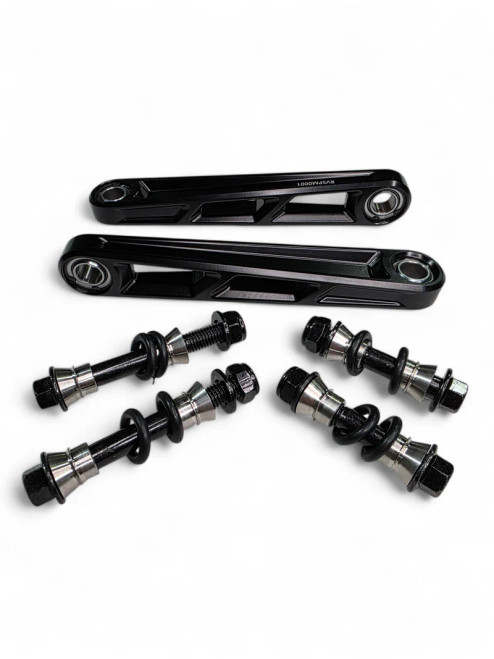 2024+ Can Am Maverick R Front Sway Bar Links Anodized
