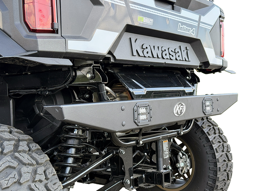 Kawasaki Ridge Rear Formed Bumper