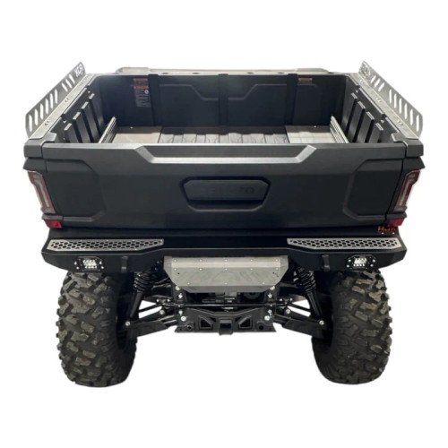 Pro Rear Bumper CF Moto UForce U10 Pro HD Rear Bumper | UTV Direct