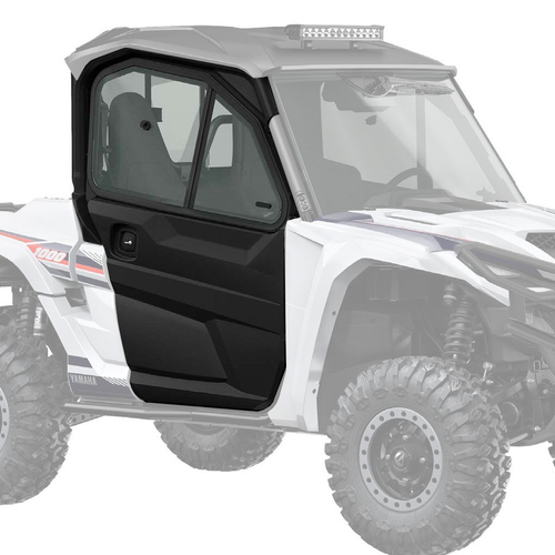 Wolverine RMAX 1000 Hard Front Cab Door Kit