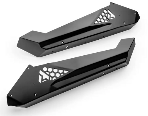 Assault Industries Polaris RZR Pro R Rock Sliders