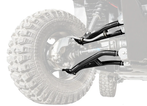 Honda Pioneer 700 1.5" Forward Offset A-Arms