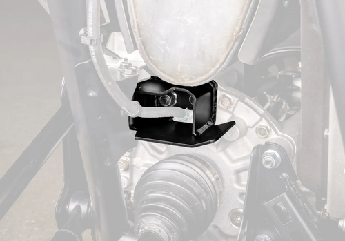 Polaris RZR Pro R Rear Differential Frame Stiffener