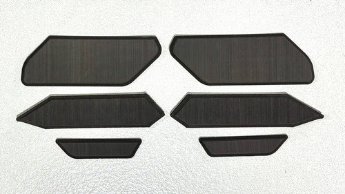 EVA Foam Polaris XPEDITION Arm Rest Kit EVA Foam Polaris XPEDITION Arm Rest Kit