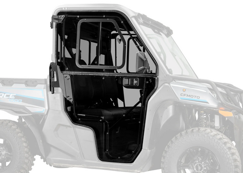 CF Moto UForce 1000 Convertible Full Door Kit 
