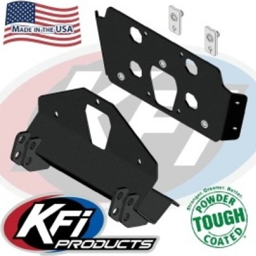 Can-Am Defender HD11 Standard Plow Mount 2pc