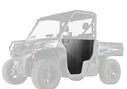 CFMOTO UForce 1000 HDPE Half Doors

