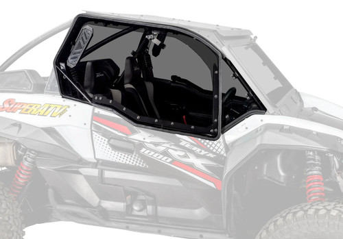 Kawasaki Teryx KRX 1000 Hard Cab Enclosure Upper Doors