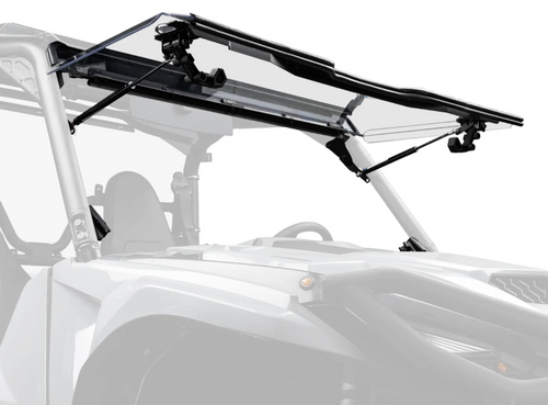 Yamaha Wolverine X4 / X2 Flip Windshield (2021+)