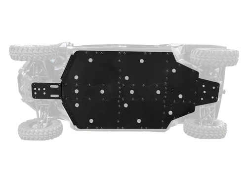 Can-Am Defender MAX HD11 Full Skid Plate