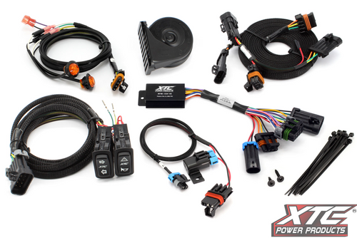 Polaris Ranger Midsize SP 570 Self-Canceling Turn Signal/Horn Kit