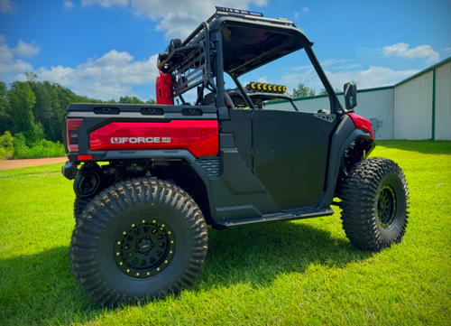 CF Moto UForce U10 Pro (Single Cab) Roof Rack | UTV Direct