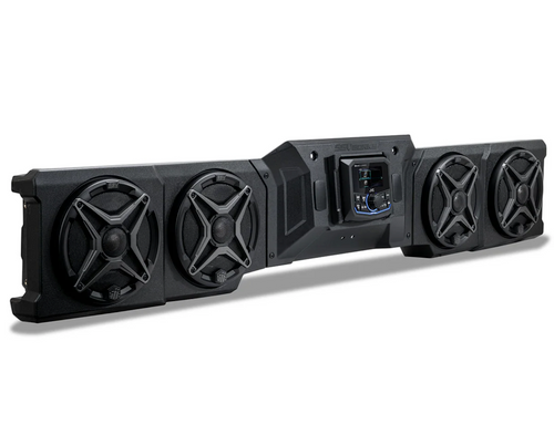 Can-Am Defender HD 10/11 Four Speaker Overhead Soundbar