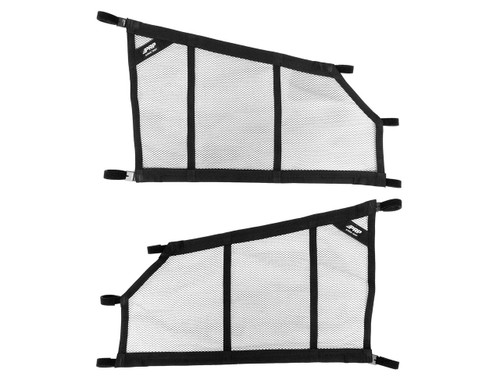 Mesh Window Net Set For Polaris RZR XP 1000