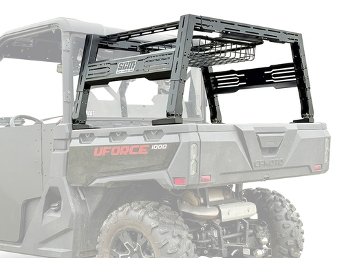 CF Moto UForce 1000 Rear Cargo Utility Bed Rack