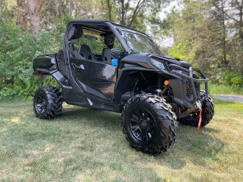 Carpet Kit Can-Am Commander / Maverick Rear 