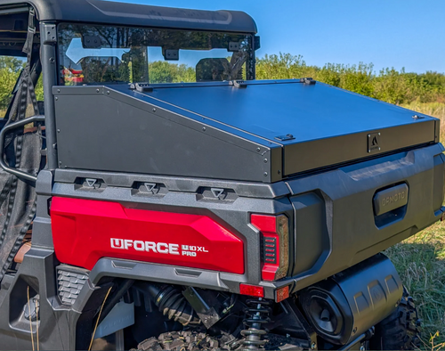 Black River Polaris Ranger XD 1500 Rear Bed Cover Box