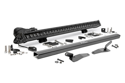 Polaris RZR Turbo R Forward Facing 30" LED Light Kit