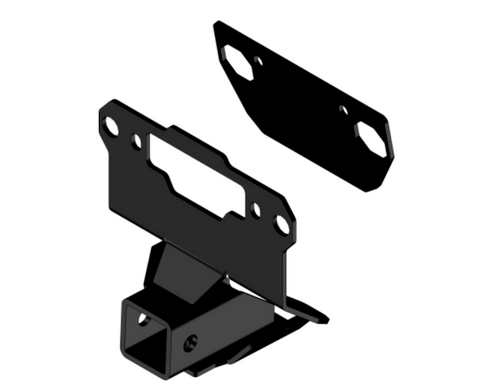 Can-Am Defender HD11 Front LOWER 2" Receiver