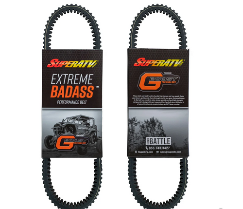 Polaris General XP Extreme Badass Drive Belt