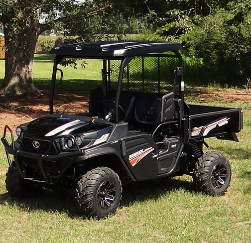 Kubota RTV-X Series ABS Plastic Roof