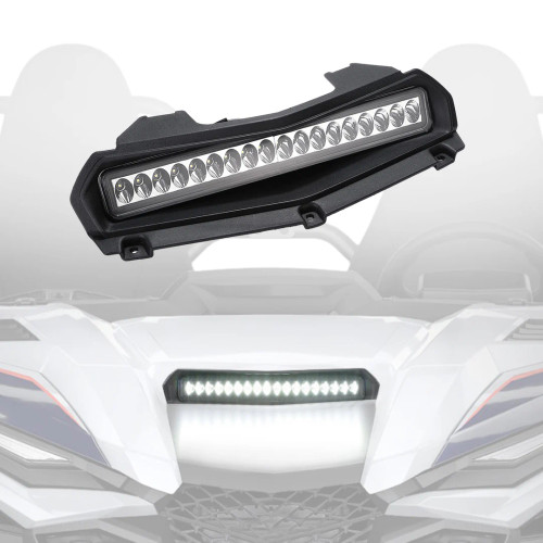 Yamaha Wolverine RMAX LED Hood Scoop Light