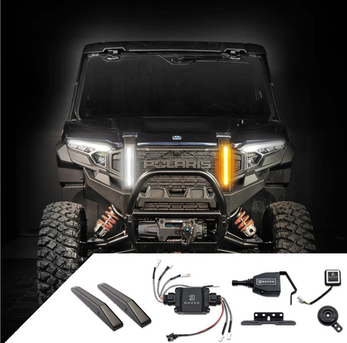 Polaris XPEDITION SpeakEASY Turn Signal Kit