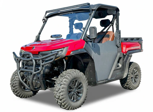 CF Moto U10 Pro / U10 Pro XL Trailbreaker Front Bumper